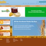Softext - Solis Foods Websites