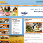 Softext - Solis Foods Websites