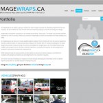 Softext - Image Wraps Websites