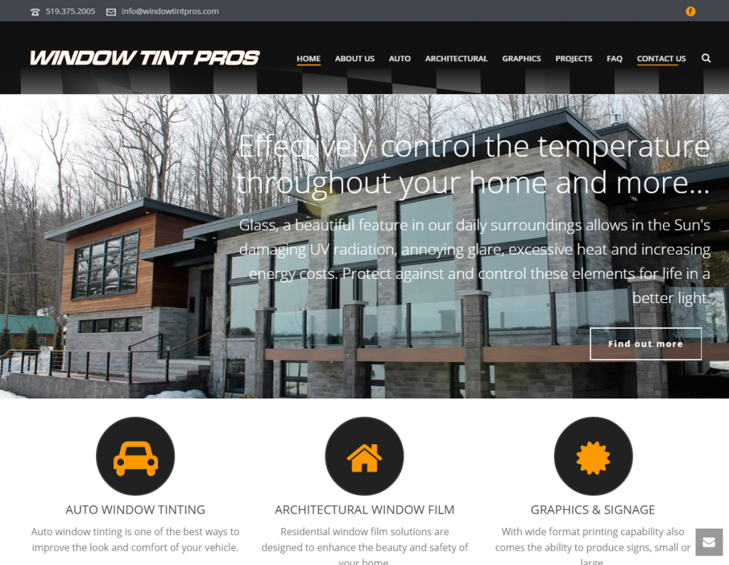 Window Tint Pros Qwik Media